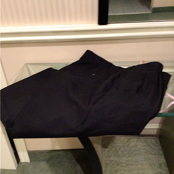 Men’s Joseph & Feiss vintage black trousers - Picture 1 of 6